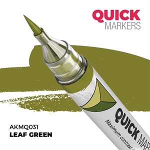 AK Quickmarker - Leaf Green