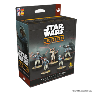 Star Wars: Legion - Fleet Troppers