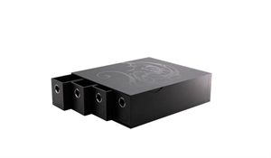 Dragon Shield - Fortress Card Drawers - Black