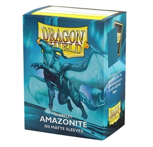 Dragon Shield - Standard Matte Sleeves