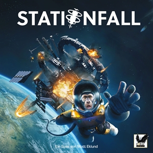 Corax Games - Stationfall