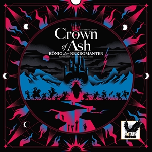Corax Games - Crown of Ash
