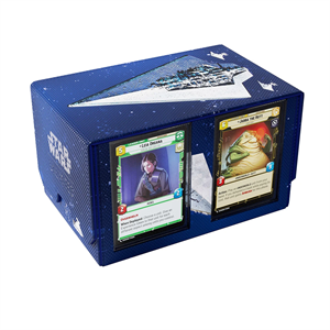 Gamegenic - Star Wars: Unlimited Double Deck Pod
