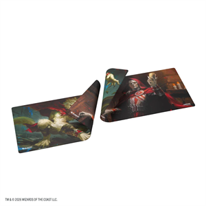 Gamegenic - Double-Sided Playmat