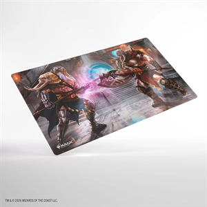 Gamegenic - Shiny Playmat