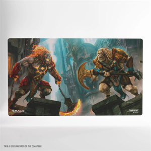 Gamegenic - Shiny Playmat