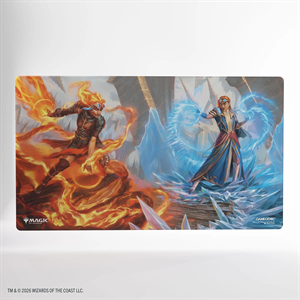 Gamegenic - Shiny Playmat