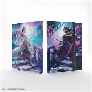Gamegenic - Casual Album, 18-Pocket