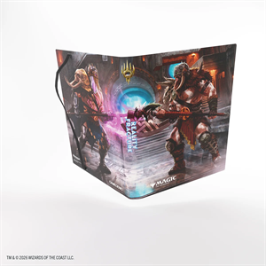 Gamegenic - Casual Album, 18-Pocket