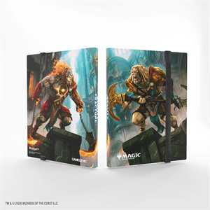 Gamegenic - Casual Album, 18-Pocket