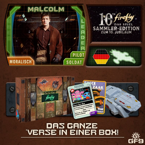 GFN - Firefly: Das Spiel, 10 Jahre Sammler Edition