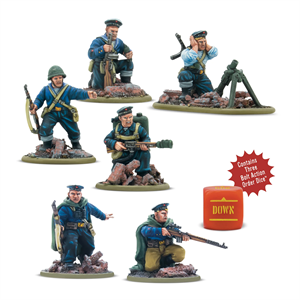 Bolt Action WW2 - Soviet Army