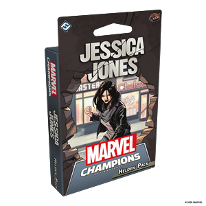 FFG - Marvel Champions- Das Kartenspiel