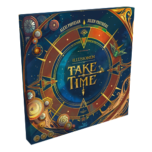 Libellud - Take Time