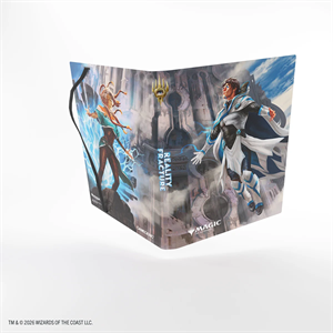 Gamegenic - Casual Album, 18-Pocket