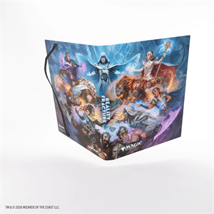 Gamegenic - Casual Album, 18-Pocket