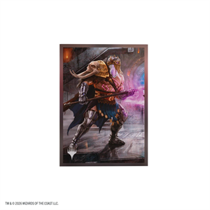 Gamegenic - Premium Art Sleeves (105Stk)