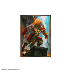 Gamegenic - Premium Art Sleeves (105Stk)