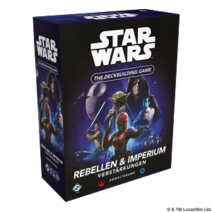 FFG - Star Wars: The Deckbuilding Game
