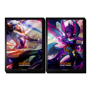 LoL Riftbound - Official Sleeves, Vendetta