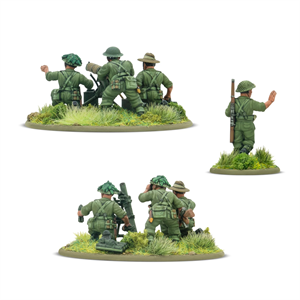 Bolt Action WW2 - British Army