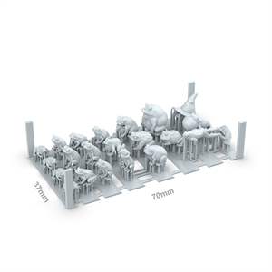 AK Interactive - Basing Bits