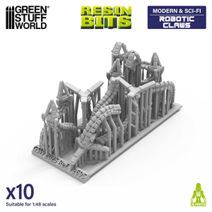 Green Stuff World - 3D-Druckset
