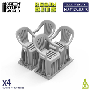 Green Stuff World - 3D-Druckset