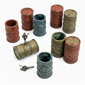 Green Stuff World - 3D-Druckset