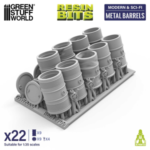 Green Stuff World - 3D-Druckset