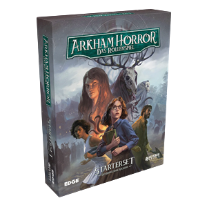 Arkham Horror RPG - Der Hungernde Abgrund
