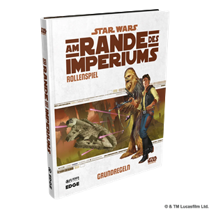 Star Wars RPG - Am Rande des Imperiums