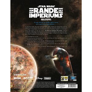 Star Wars RPG - Am Rande des Imperiums