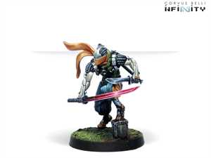 Infinity - Mercenaries