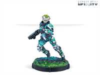 Infinity - Mercenaries