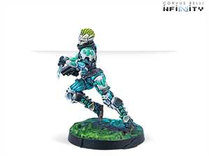 Infinity - Mercenaries