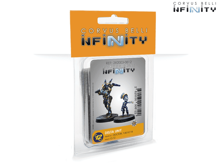 Infinity - O-12
