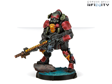 Infinity - Combined Army