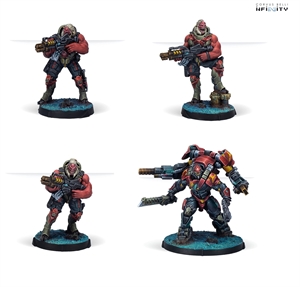 Infinity - Combined Army