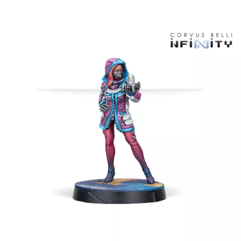 Infinity - CodeOne