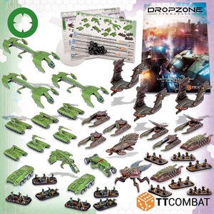 Dropzone Commander - 2-Player Starter Set