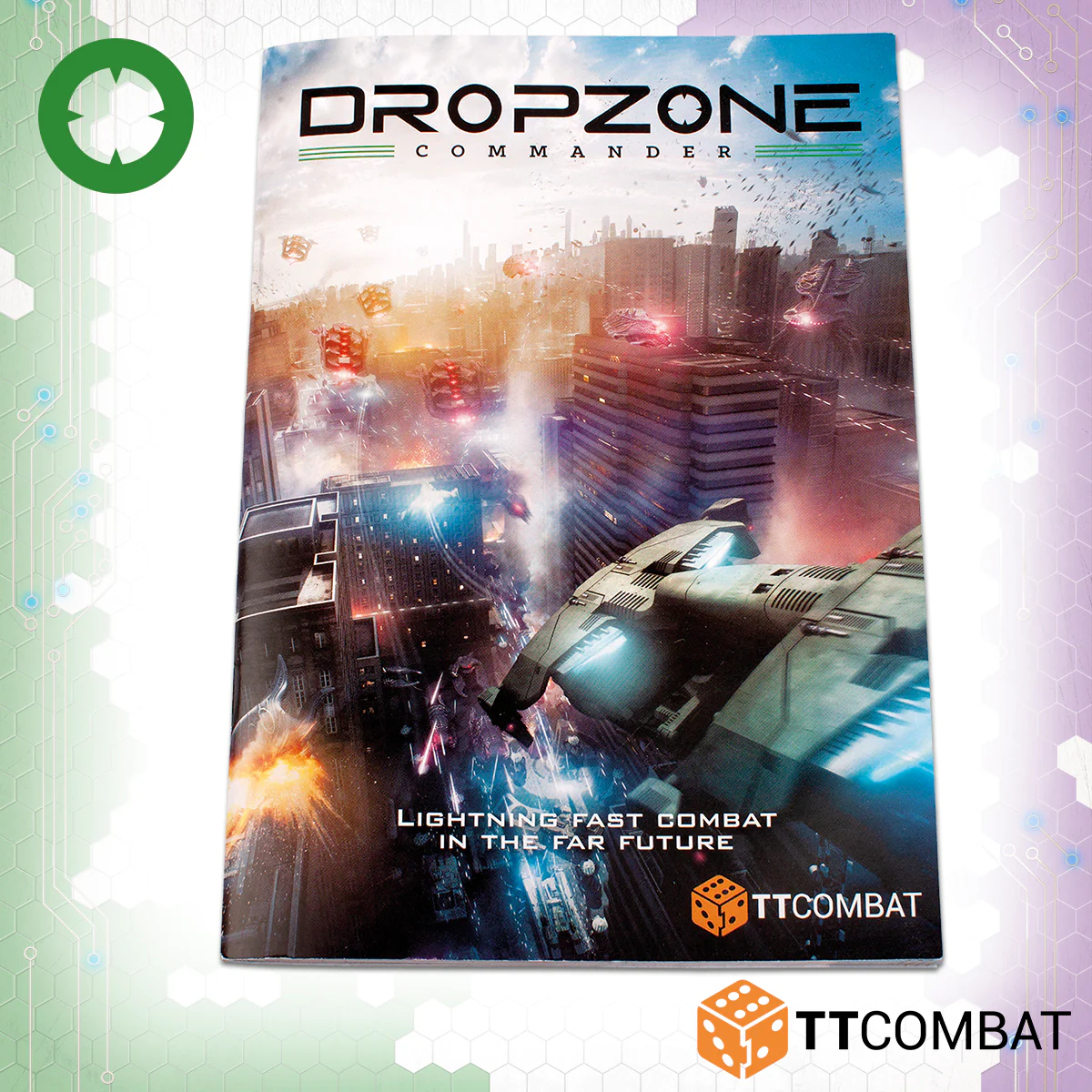 Dropzone Commander - 2-Player Starter Set