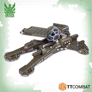 Dropzone Commander - UCM