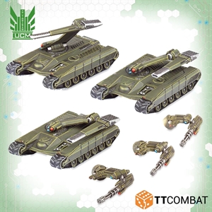 Dropzone Commander - UCM