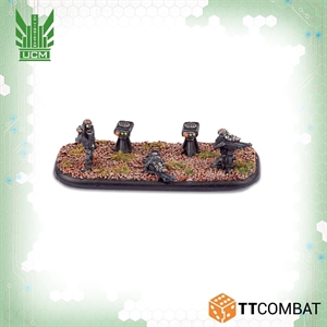 Dropzone Commander - UCM