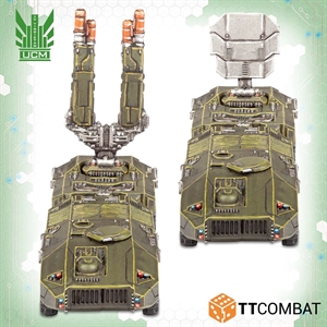 Dropzone Commander - UCM