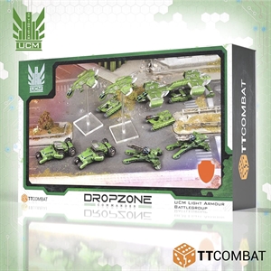 Dropzone Commander - UCM