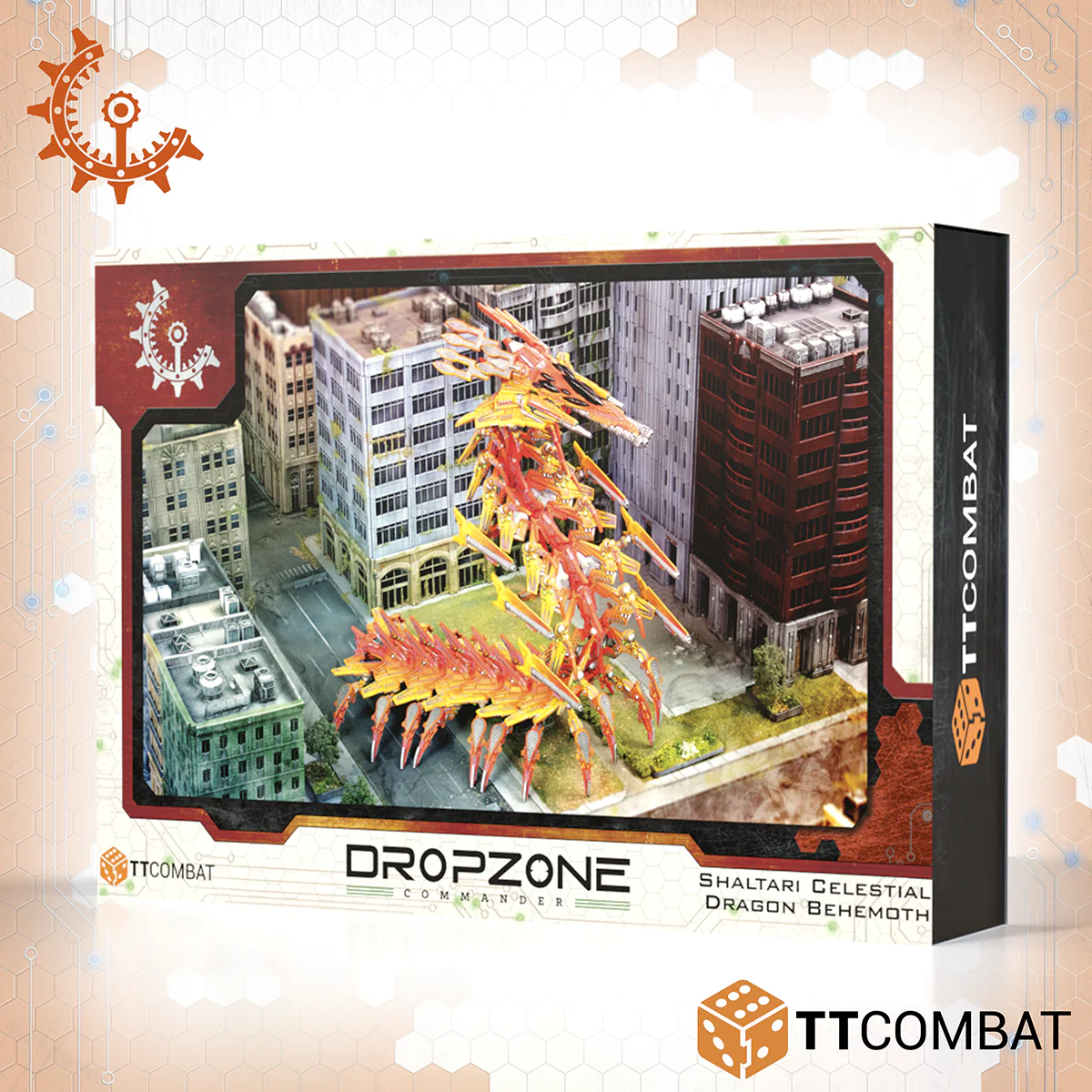 Dropzone Commander - Shaltari