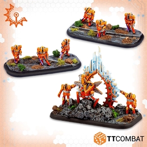 Dropzone Commander - Shaltari