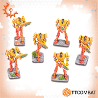 Dropzone Commander - Shaltari